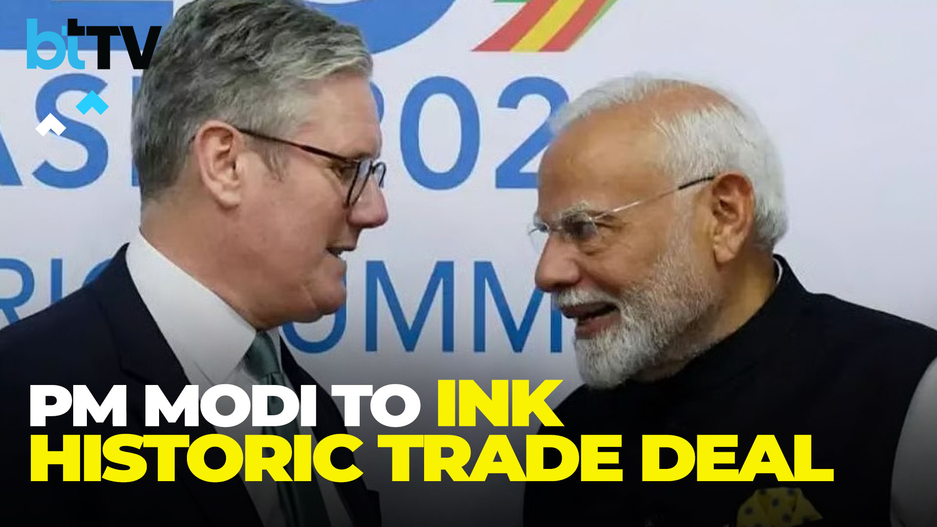 99% Indian Goods Duty-Free In UK! What India Gains From The New FTA