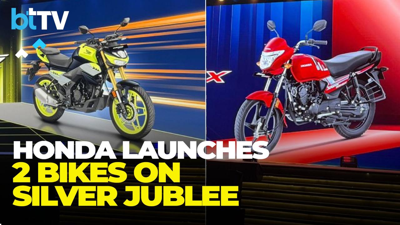 Honda Turns 25 | New CB125 Hornet & Shine 100 DX Launched | Fastest 125cc Bike In India!