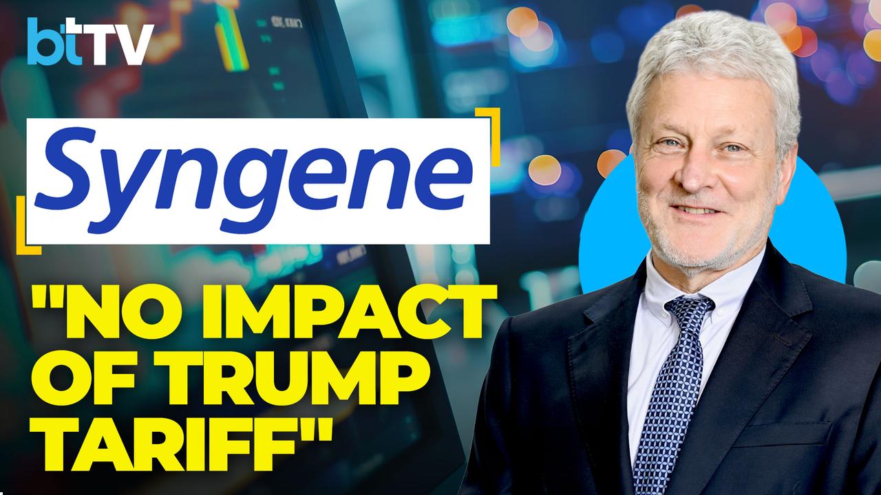 Syngene Q1 Results: Top Management Decodes The Growth Plan & Orderbook For FY26