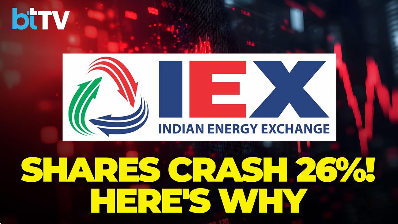 5 Lower Circuits On IEX Shares Cause A 26% On Market Coupling News. What Should Investors Do?