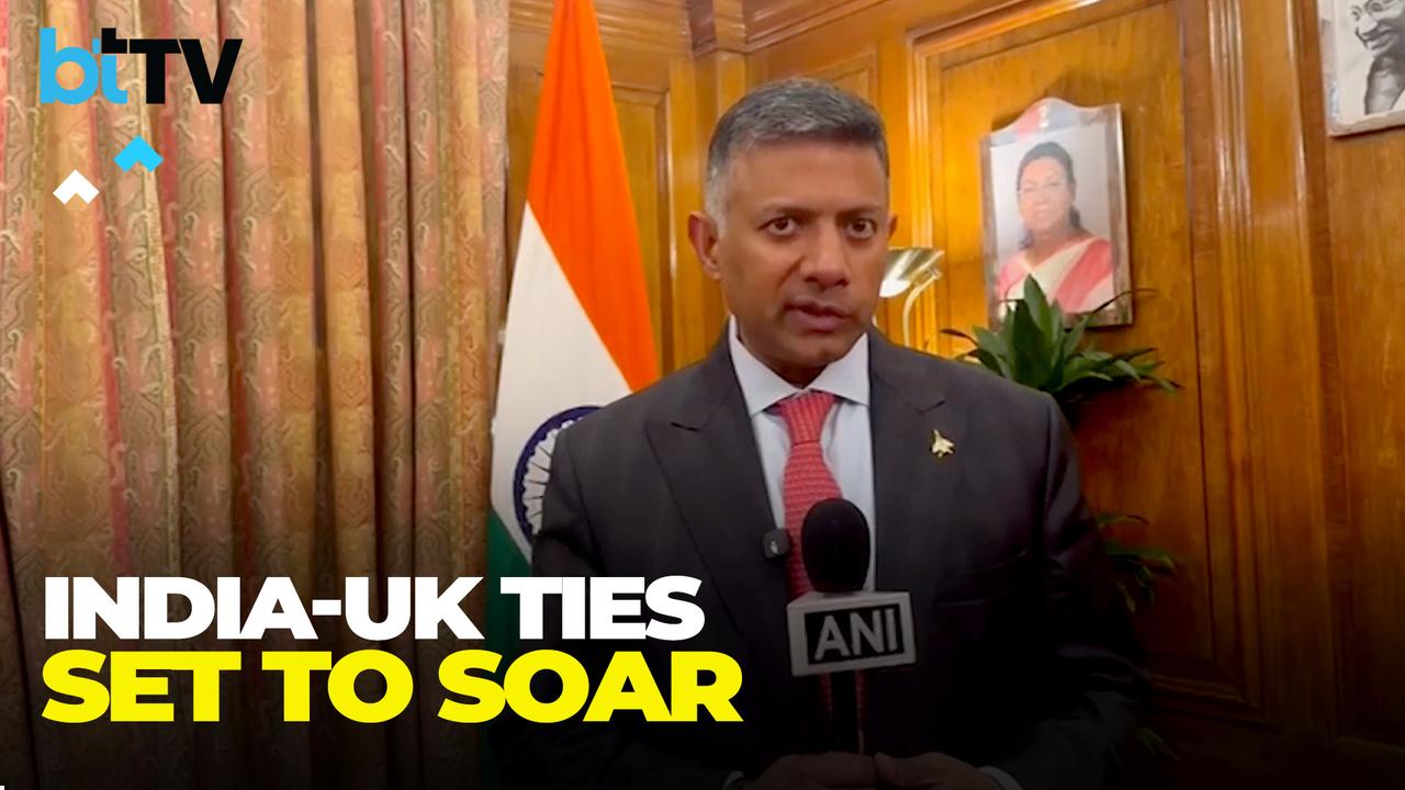 PM Modi’s UK Visit To Elevate India-UK Ties, Says High Commissioner Vikram Doraiswami