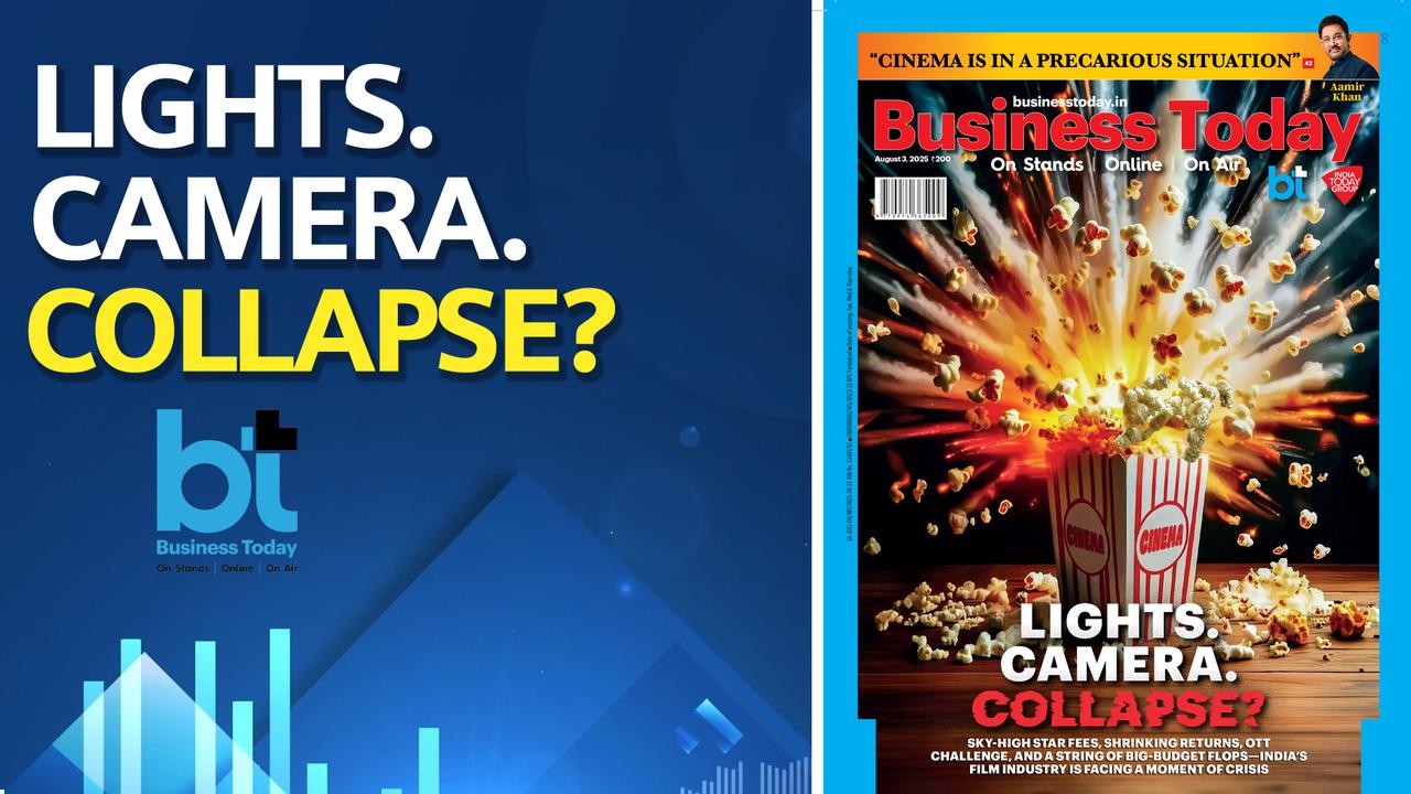 Light. Camera. Collapse?