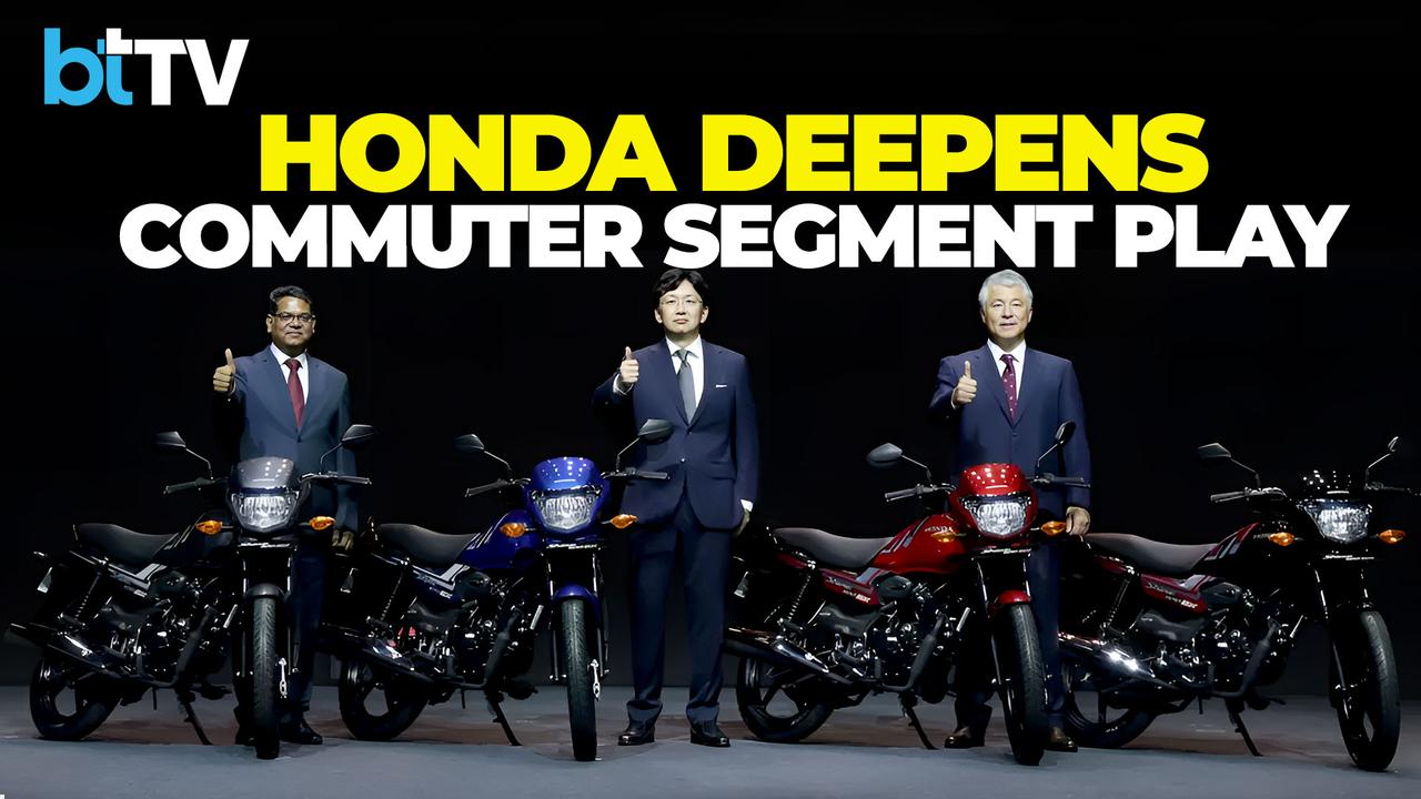 Honda Challenges Hero MotoCorp With Shine 100 Deluxe And CB125 Hornet