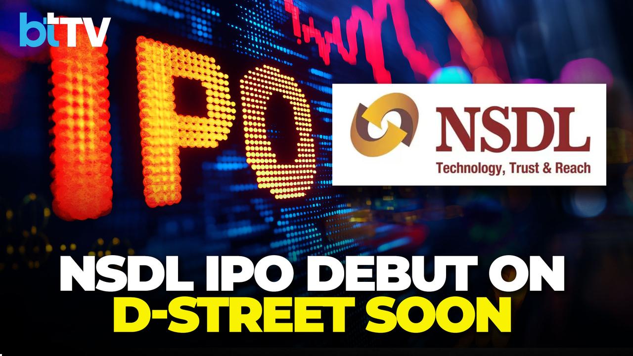 ALL You Need To Know About NSDL IPO | Should You Subscribe? | NSDL IPO Analysis