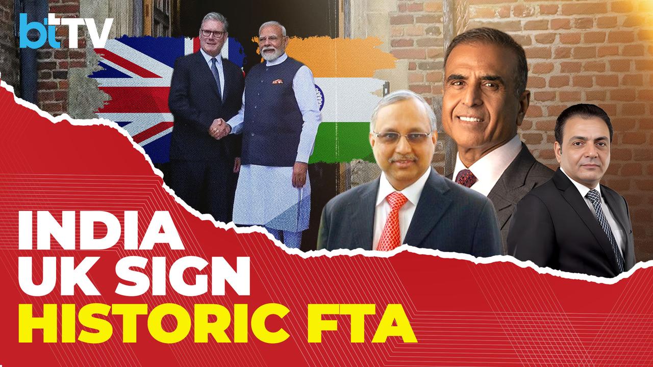 Explained | India&ndash;UK FTA Signed | What Does This Landmark Deal Mean For Trade & Industry?