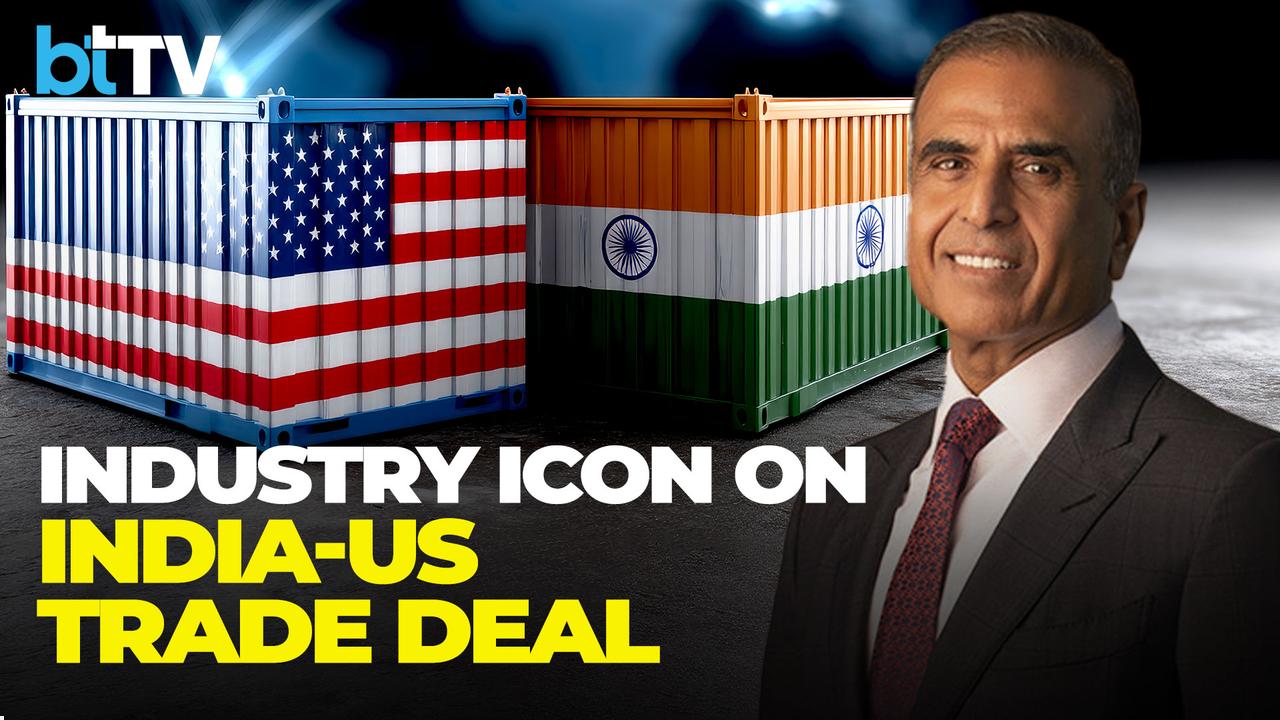 India&rsquo;s Bilateral Trade Game Plan | Sunil Bharti Mittal Exclusive