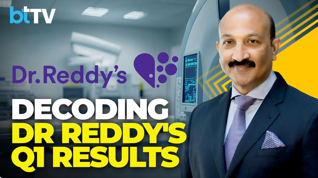 New Markets, Therapies Drive Dr. Reddy’s