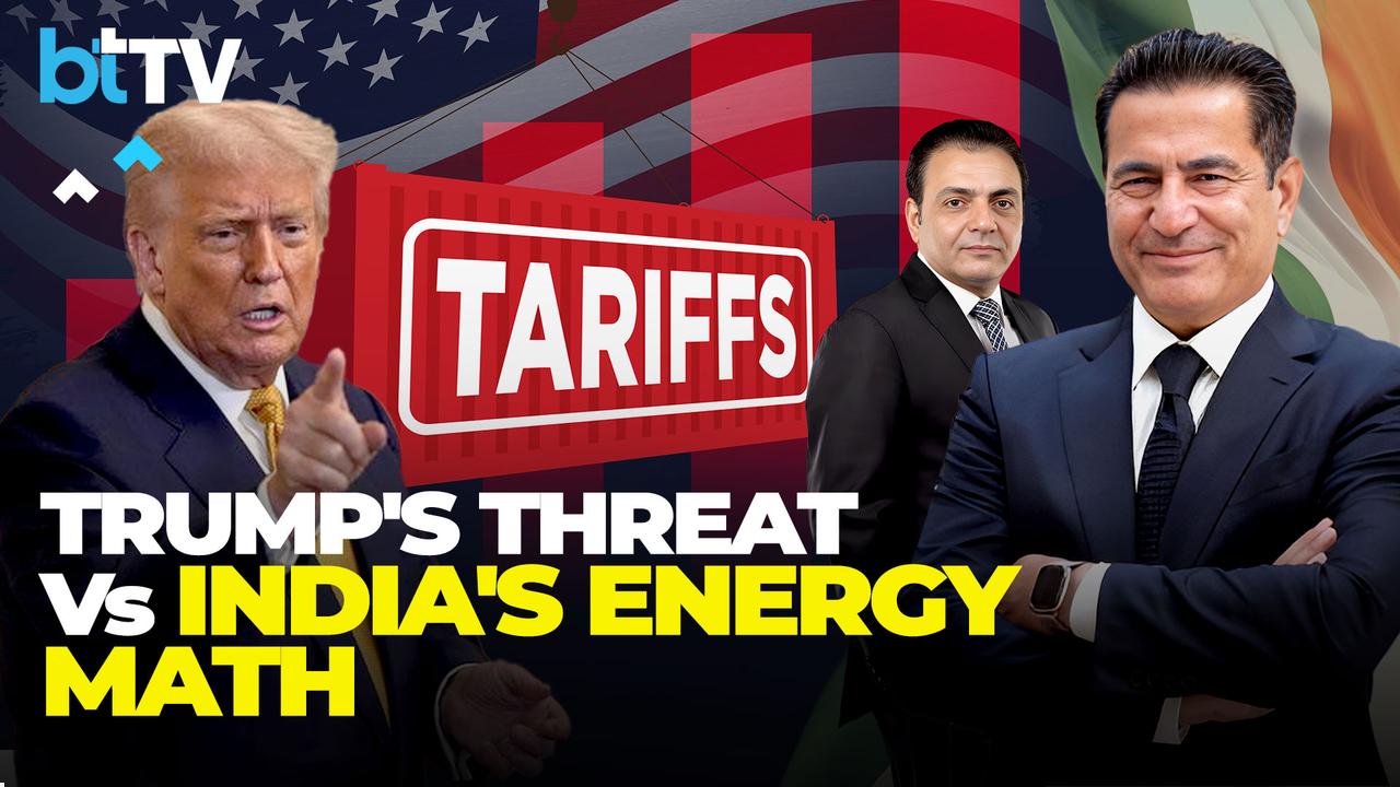 U.S. Tariff Threat Over Russian Oil: Dr Mukesh Aghi Explains India’s Energy Security Stand