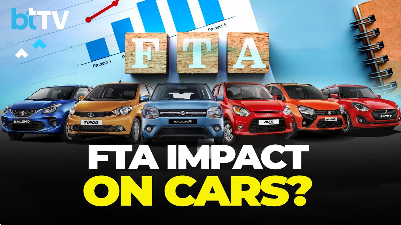 India–UK FTA | NSE’s Ashish Chauhan: Mass-Market Carmakers Remain Unaffected | Auto Sector