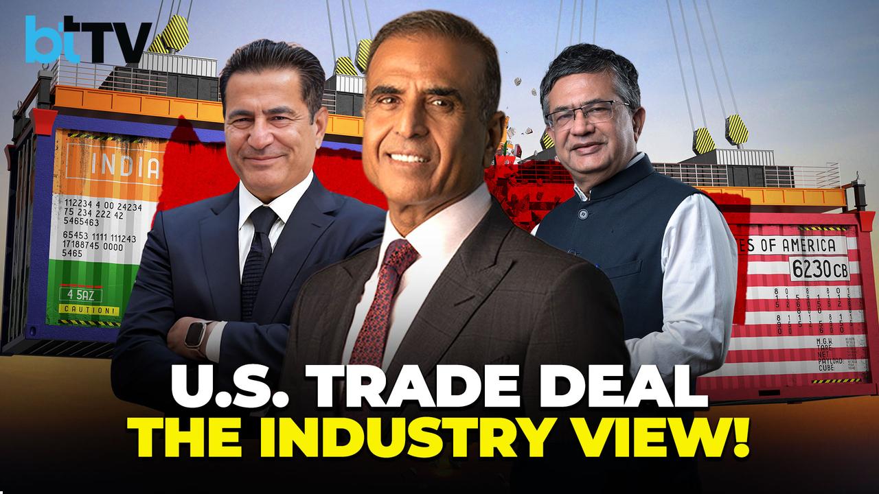 Top Industry Leaders On The Road Ahead For The India-US Trade Deal