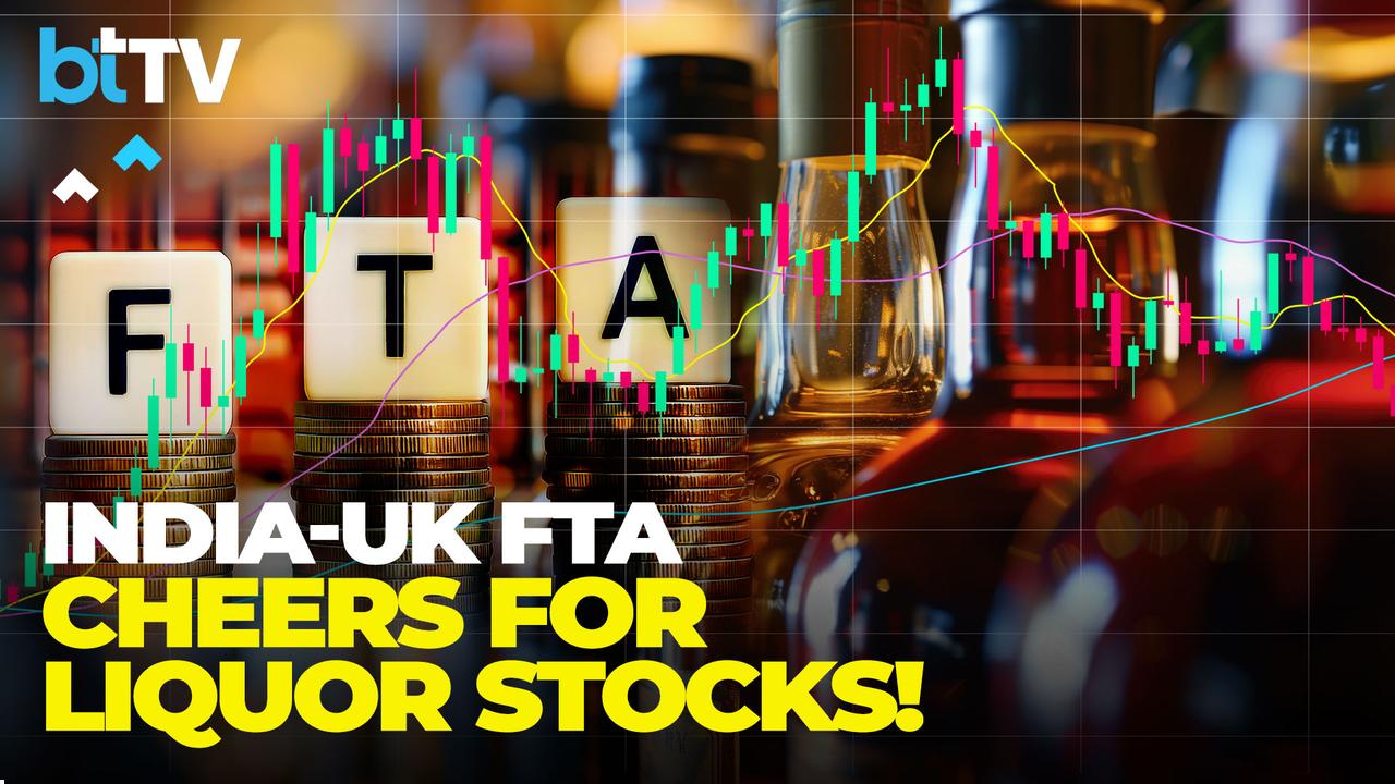 India–UK FTA | NSE’s Ashish Chauhan: Scotch Tariff Cuts to Unlock Big Gains for Indian Companies