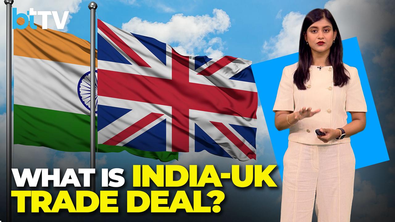 India–UK Sign Landmark Free Trade Pact | What It Means For Indian Industry & UK Economy Explained