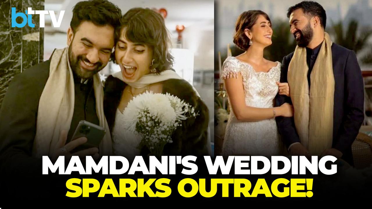 New York's Next Mayor Zohran Mamdani&rsquo;s Three-Day Lavish Wedding In Uganda Sparks Global Backlash