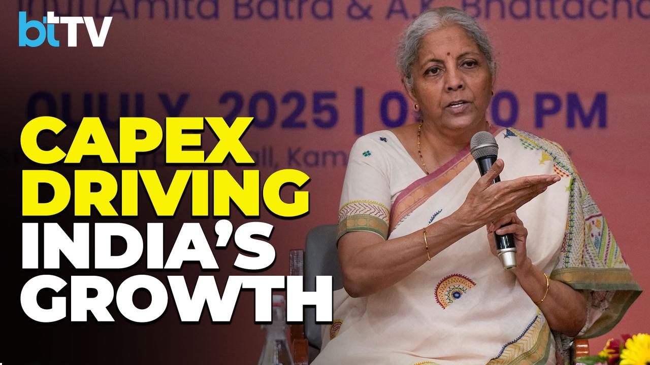 Trade Deals, FDI & Growth: FM Nirmala Sitharaman On India's Economic Strategy