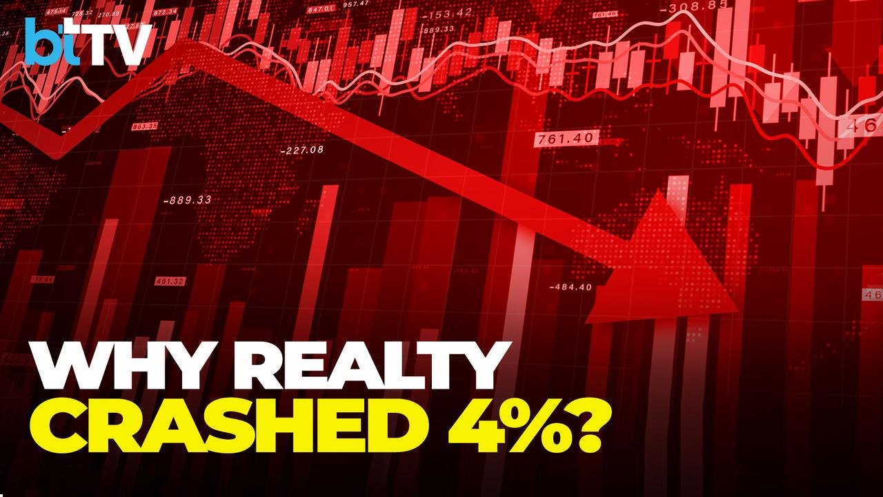 3 Key Reasons Why Nifty Realty Slipped 4% in Trade | What Should Be Your Investment Strategy?