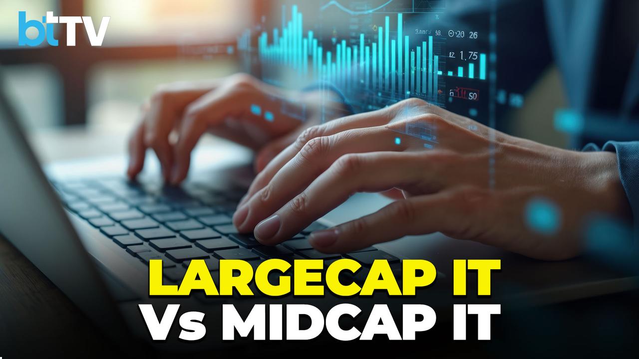 TCS 12,000 Job Cuts | Large-Cap vs Mid-Cap IT | Impact on Infosys, HCL, TechM & Market Outlook