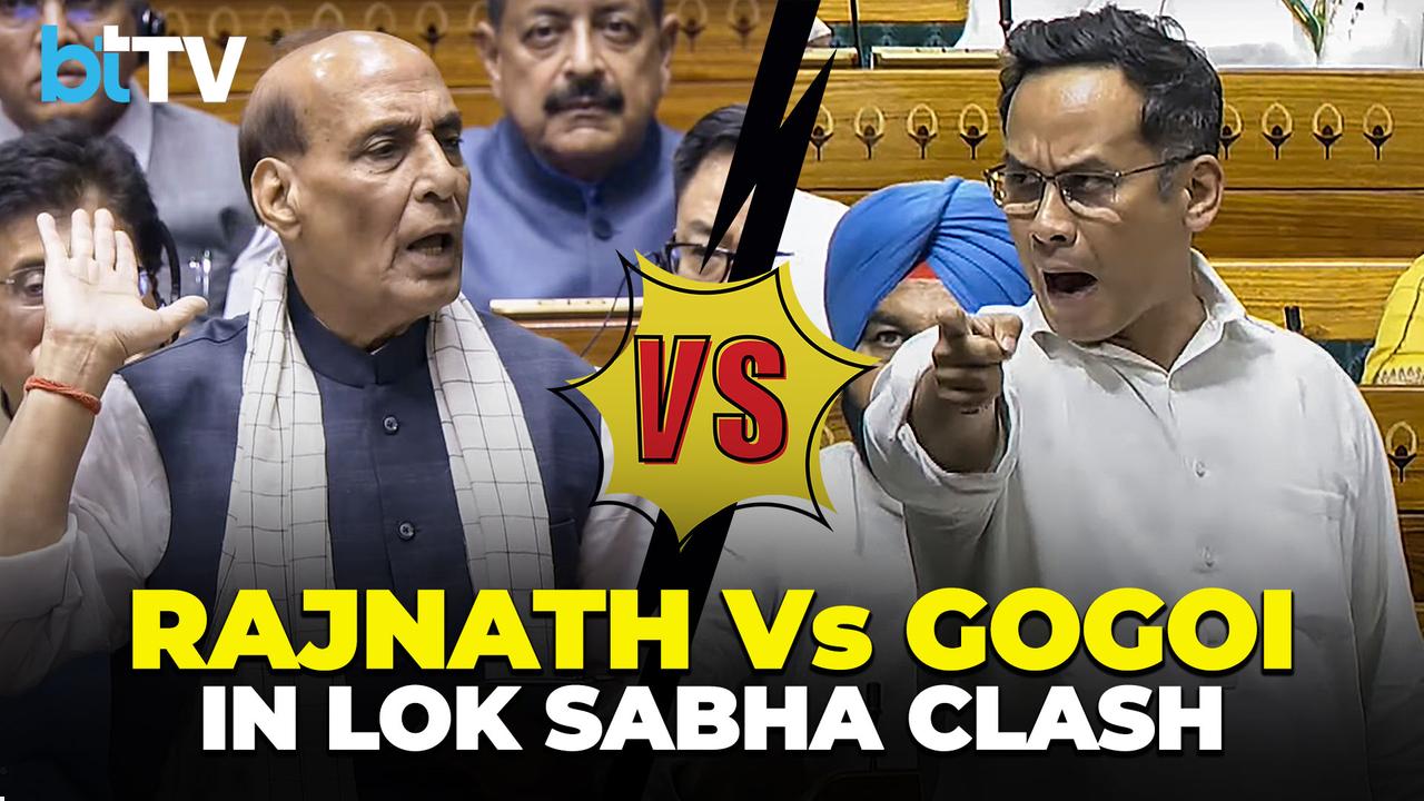Operation Sindoor Face-Off: Gogoi Seeks Rafale Loss Details, Rajnath Says No Soldier Harmed