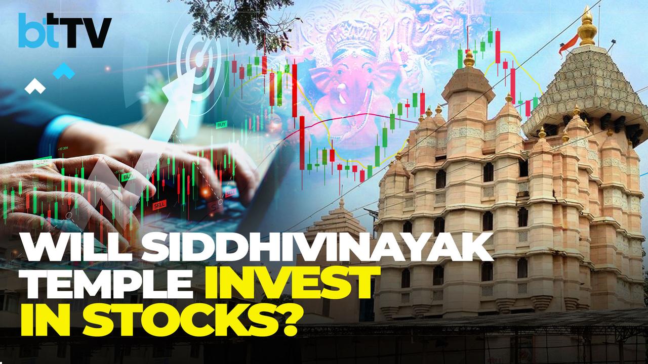 Maharashtra Temples & Trusts Can Now Invest In Stock Markets, Mutual Funds! Check Details