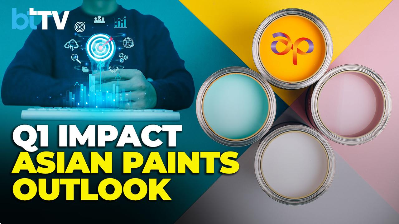 Asian Paints Q1 Results: Why Analyst Are Cautious On Asian Paints Despite Strong Q1 Sales Volumes