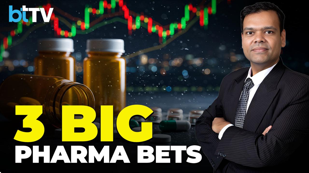 InCred's Top Healthcare & Pharma Picks For The Next Decade