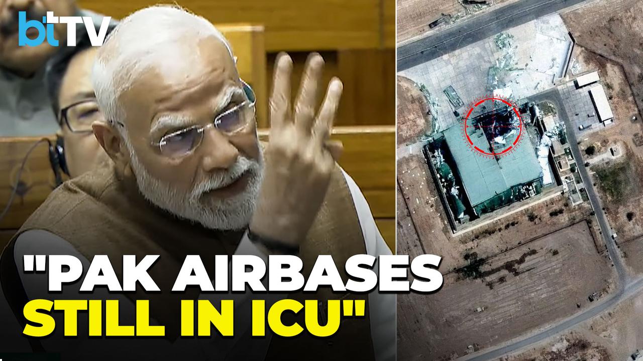 PM On OP Sindoor: Pakistan’s Nuclear Threat Is Hollow, India’s Precision Strikes Proved Our Resolve
