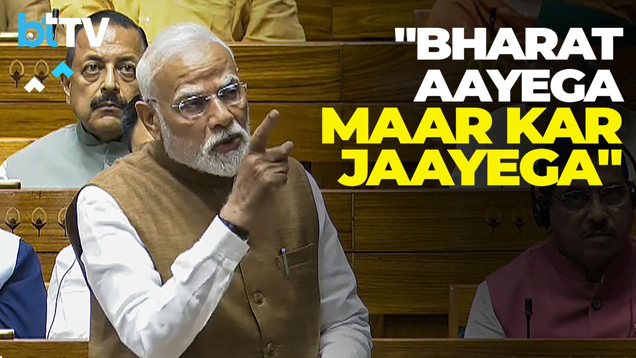 PM Modi: India Has Set a New Normal—We Will Come, Strike, and Leave, Masterminds Can’t Sleep