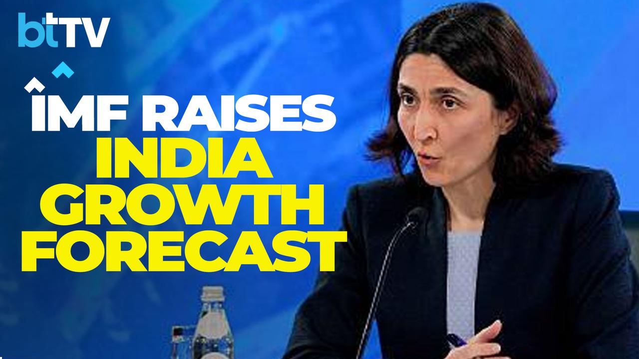 IMF On India: Growth Upgraded, Inflation Down &ndash; But Reforms Needed
