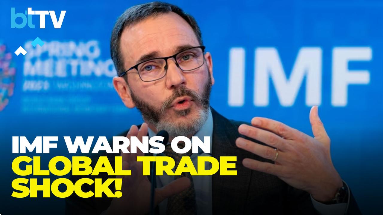 IMF Upgrades Global Growth Estimate To 3%, Cautions On Trade Shocks & Fiscal Strains