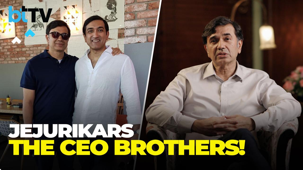 Rajesh Jejurikar Congratulates Brother Shailesh On Becoming First Indian CEO Of Procter & Gamble