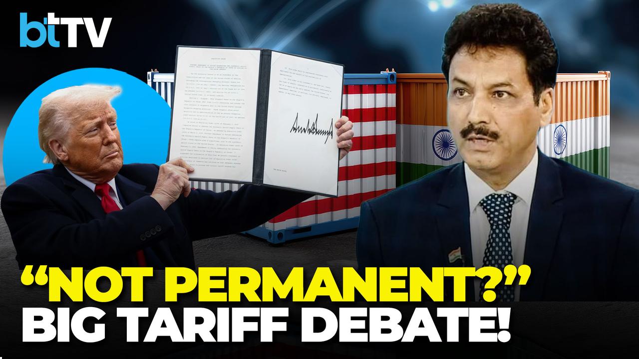 Trump&rsquo;s Tariffs Could Backfire &ndash; India Seen As Reliable Partner!