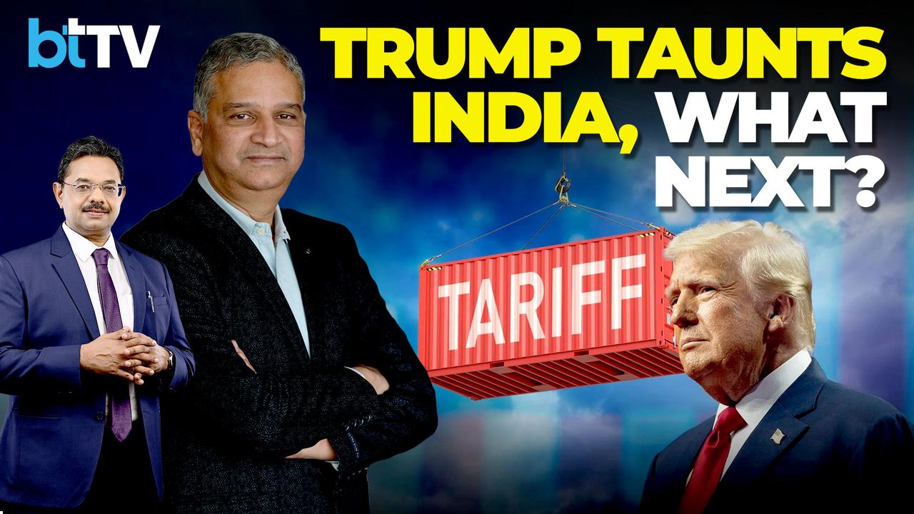 US President Donald Trump Taunts India, Backs Pakistan Pact Amid Tariff Row