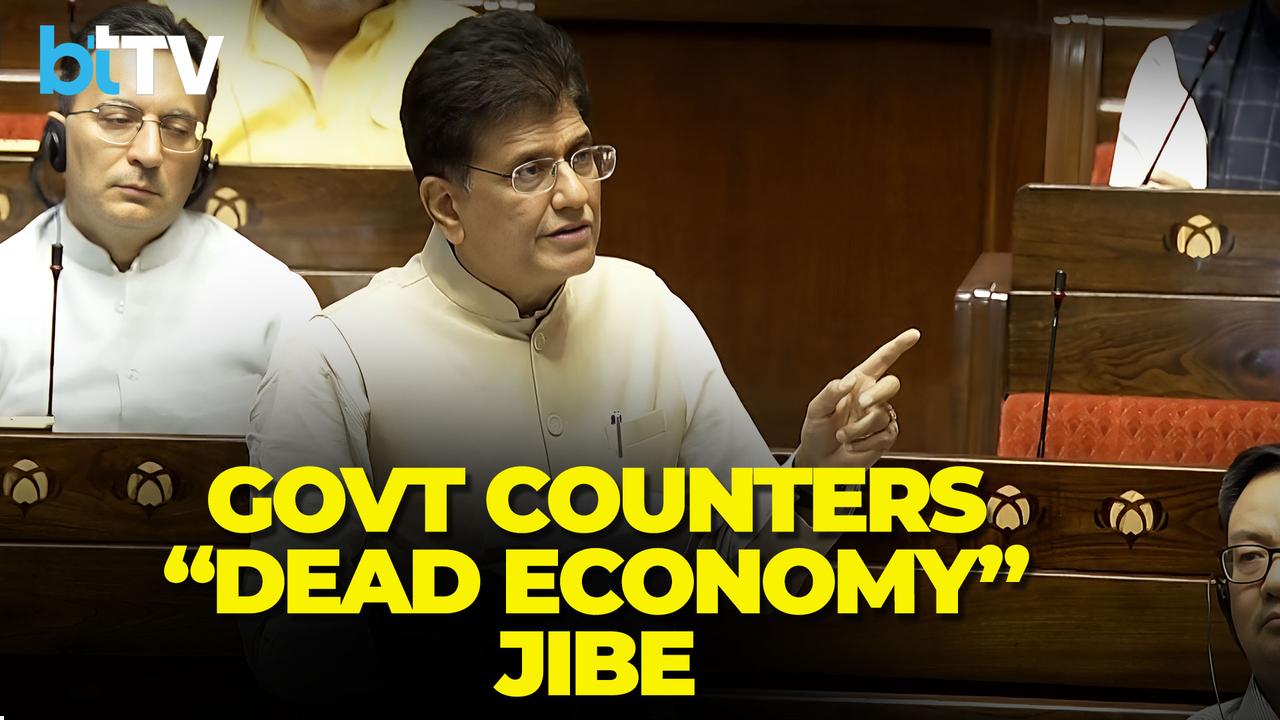 India Contributing 16% To Global Growth, Set To Be Third Largest Economy: Piyush Goyal
