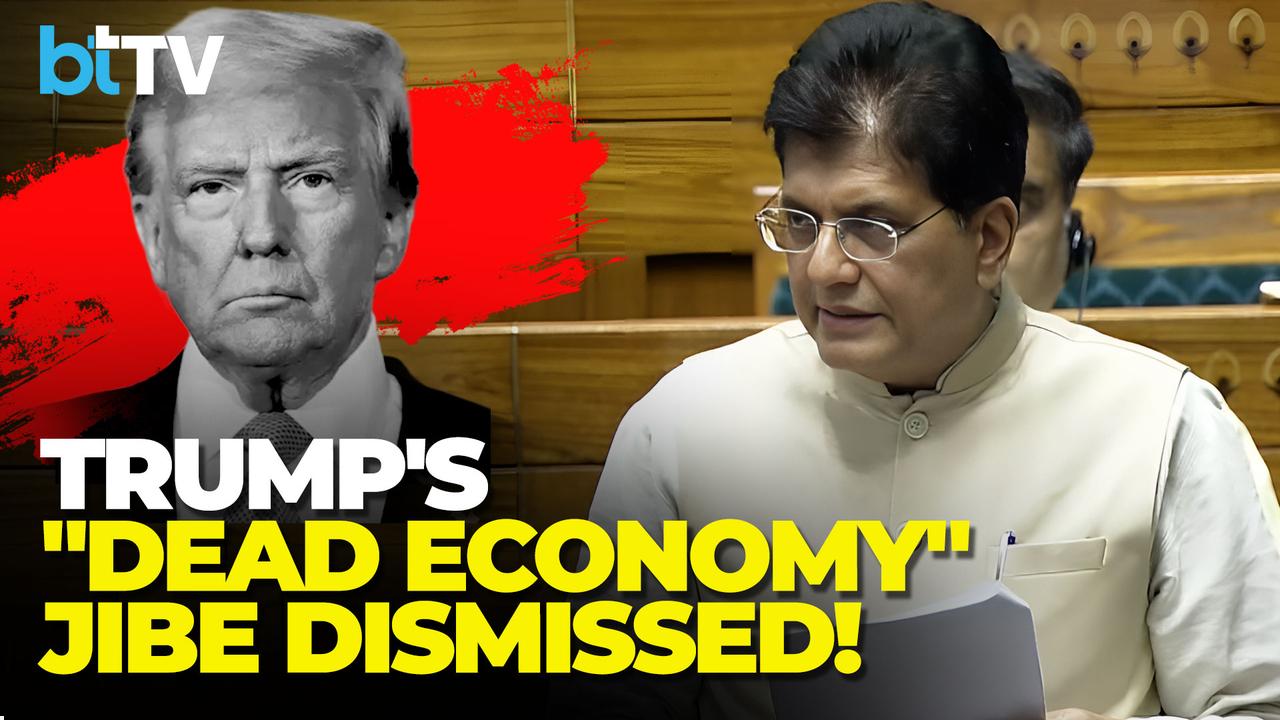 India's Youth, Farmers, Entrepreneurs Have Pushed Our Economy Into Global Top 5: Piyush Goyal