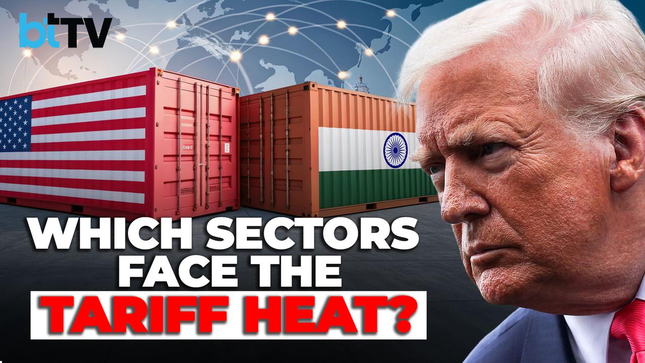 Trump&rsquo;s 25% Tariff + Penalty | Which Indian 