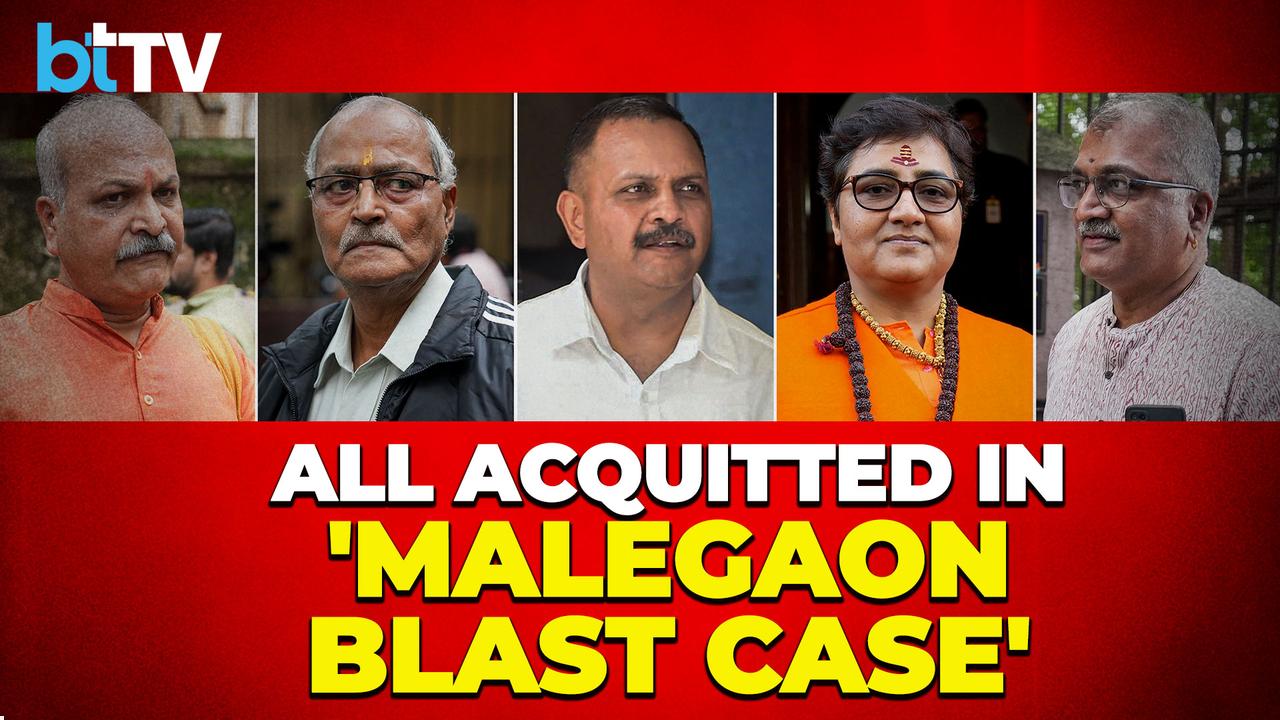 Malegaon Blast 2008: No Evidence Links Pragya Thakur Or Lt Col Purohit To Bomb Assembly Or RDX