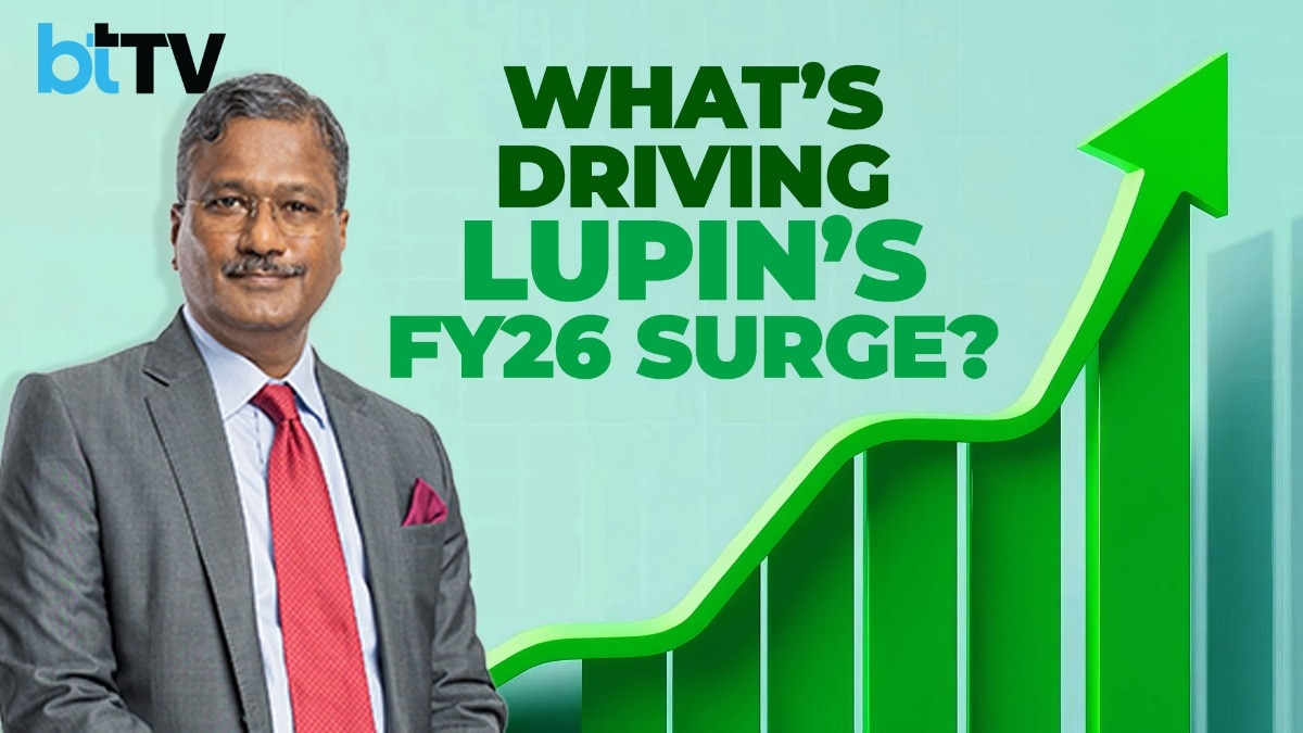 Lupin’s FY26 Momentum Rides On U.S. Growth