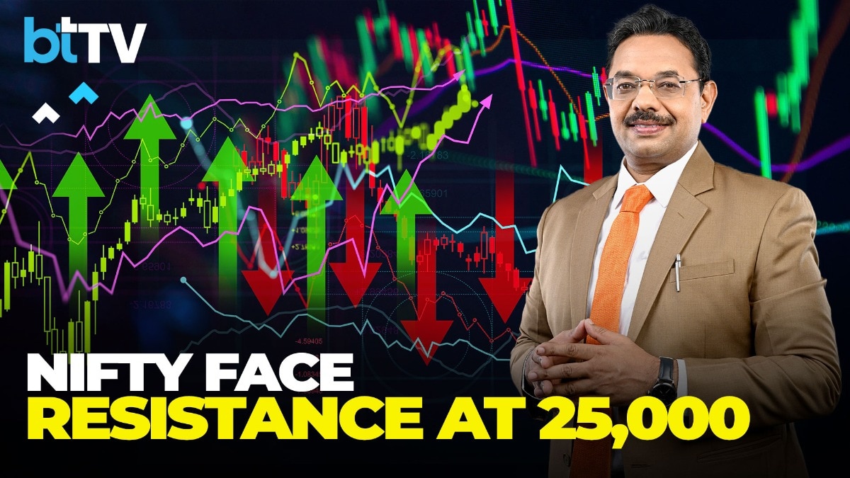 Share Market News: Sensex Nifty LIVE | Trump Tariff | GST Reform 2.0 | India's Rating Upgrade