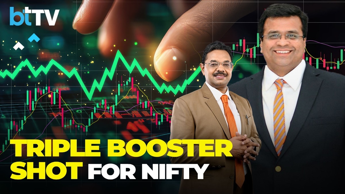 A New High On Diwali: Will Indian Equities Re-Rate After Govt Moves?