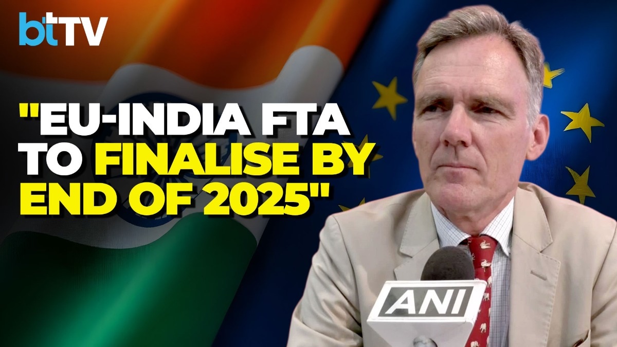 India-German Co-Operation Crucial For Global Stability, Says German Ambassador