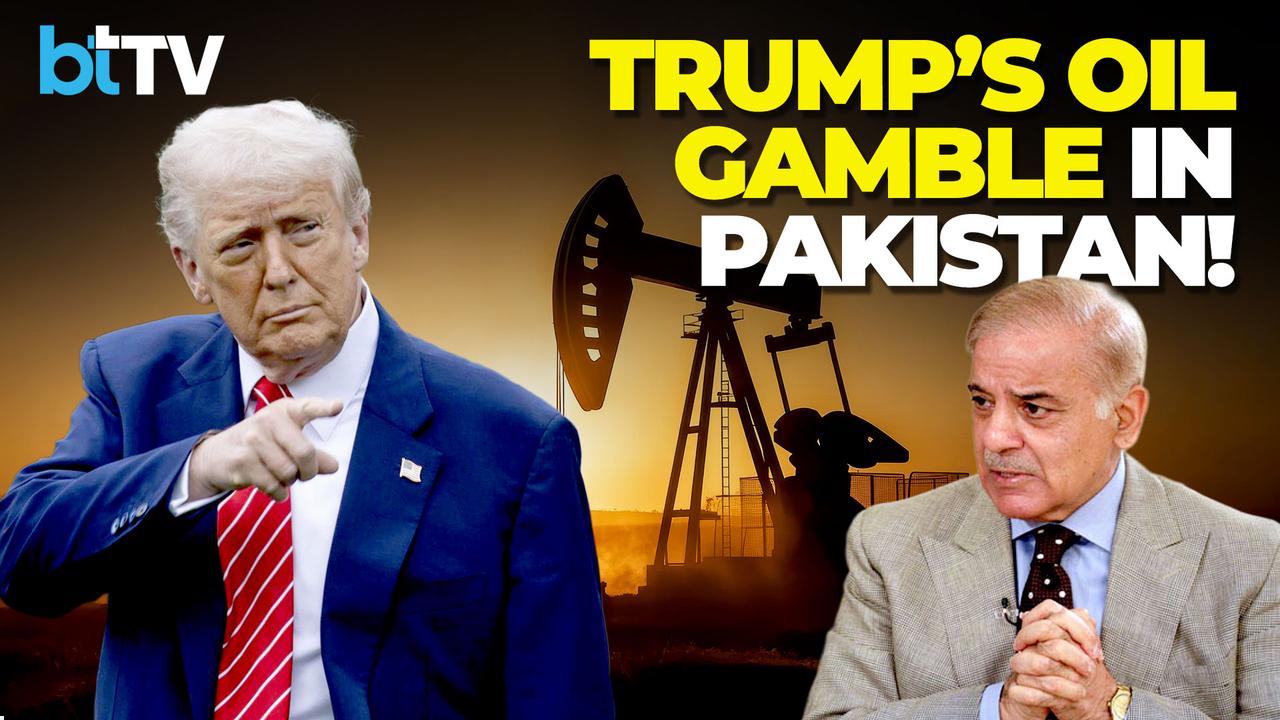 Trump’s Risky Oil Dream In Pakistan: Real Deal Or Mirage?