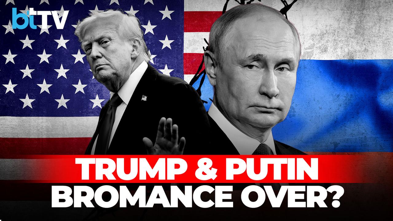 From Praise To Pressure: Trump&rsquo;s Harsh Turn On Putin