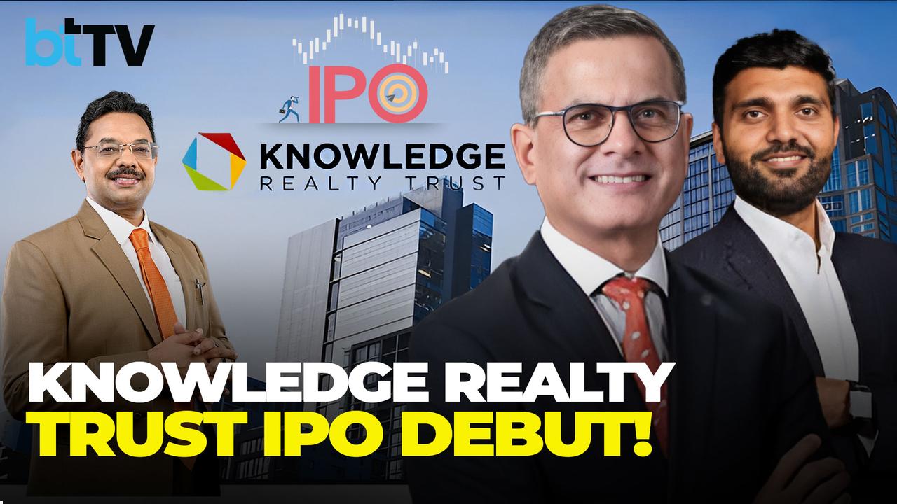 Blackstone Backed Knowledge Realty Trust REIT IPO To Hit D-Street | Mgmt Commentary & Key Details
