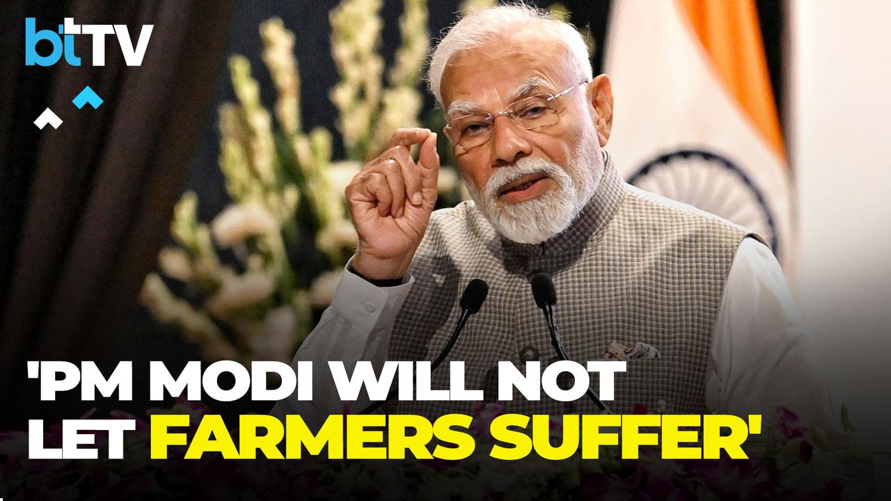 PM Modi Won’t Bow To Trump’s Pressure: Agriculture Minister Hits Back
