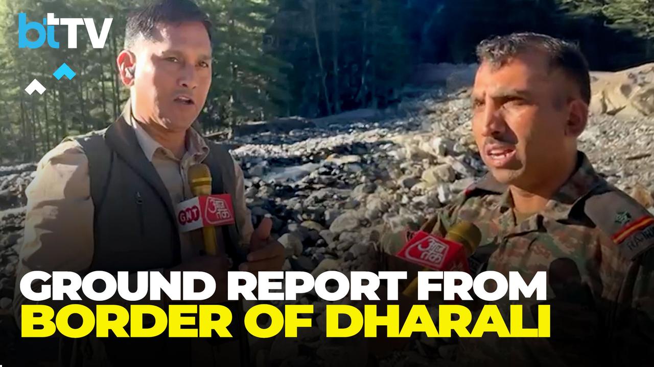 Ground Zero Dharali: Terror, Tears & Survival | India Today At The Epicentre Of Disaster Zone