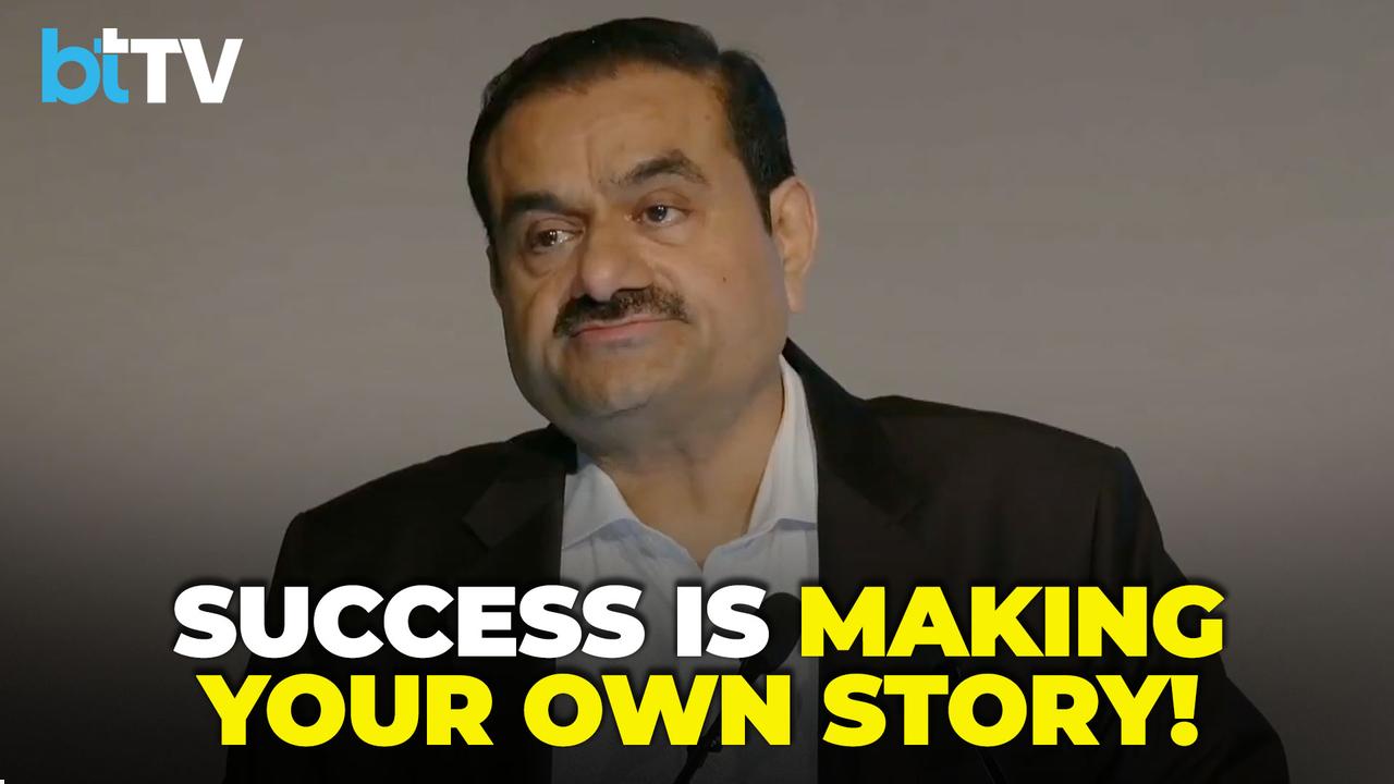 Gautam Adani at IIM Lucknow: Leadership Is About Building New Paths, Not Following Old Ones