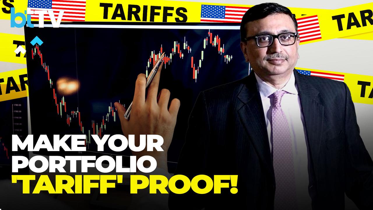 What Is Nischal Maheshwari's 80:20 Investment Strategy For A Volatile Market?