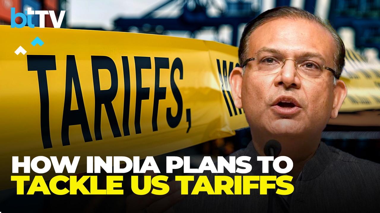 Trump&rsquo;s 50% Tariffs On Indian Goods: Impact On Economy | Jayant Sinha On India&rsquo;s Trade Strategy