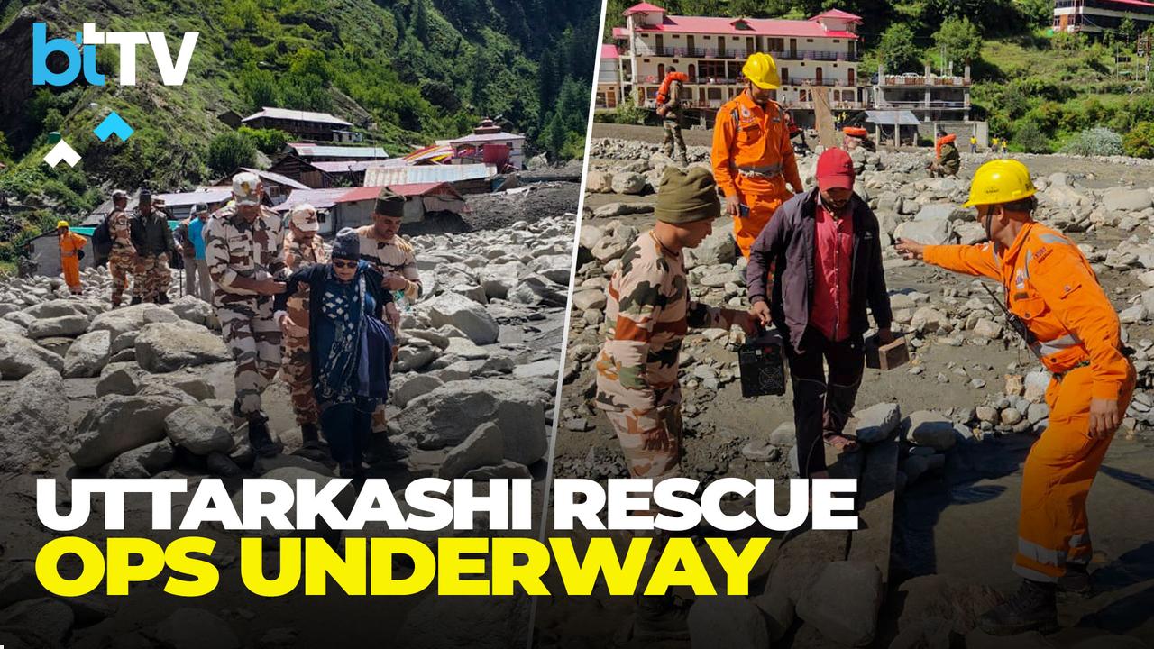Uttarkashi Rescue Mission: Survivors' Stories, CM Dhami&rsquo;s Visit & Ground Report From&nbsp;Disaster&nbsp;Zone