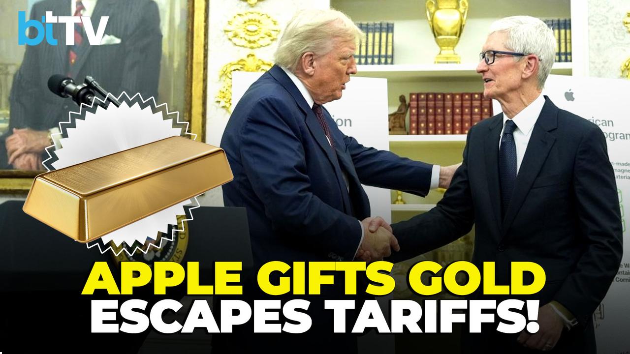 Trump Hikes Tariff On India To 50%, But Apple Gets A Pass? Gift Sparks Major Uproar