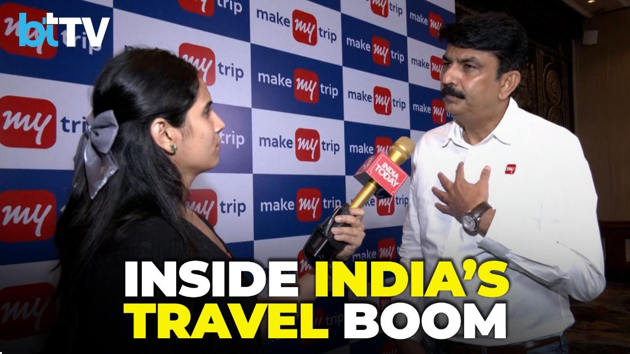 Upcoming Long Weekend Travel, AI & MakeMyTrip’s $3B Bet